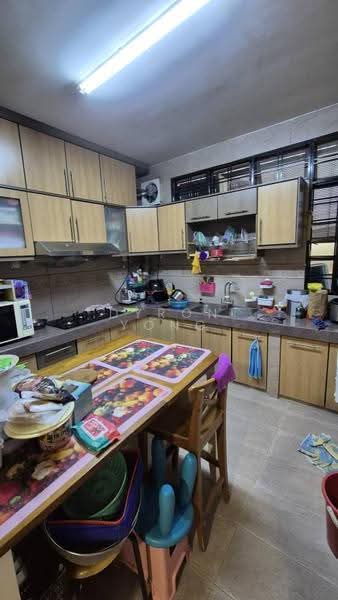 Bungalow House untuk Dijual di Cheras (Selangor) - Dyron Yong - Kitchen - PropertyGuru.com.my