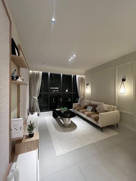 Kediaman Servis untuk Dijual di One Seputeh - Ivan Lim - Living Room - PropertyGuru.com.my