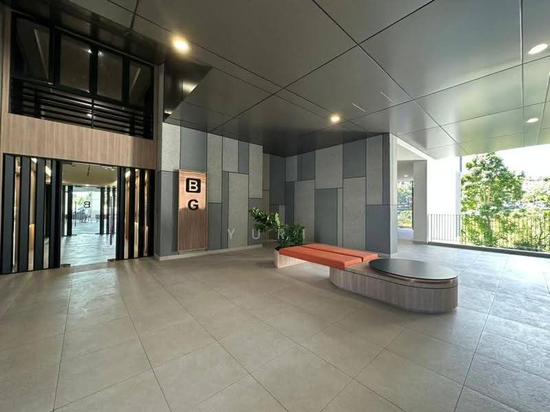 Service Residence for Sale at Savvy @ Riana Dutamas - YURI HUSAIN - Entrance - PropertyGuru.com.my