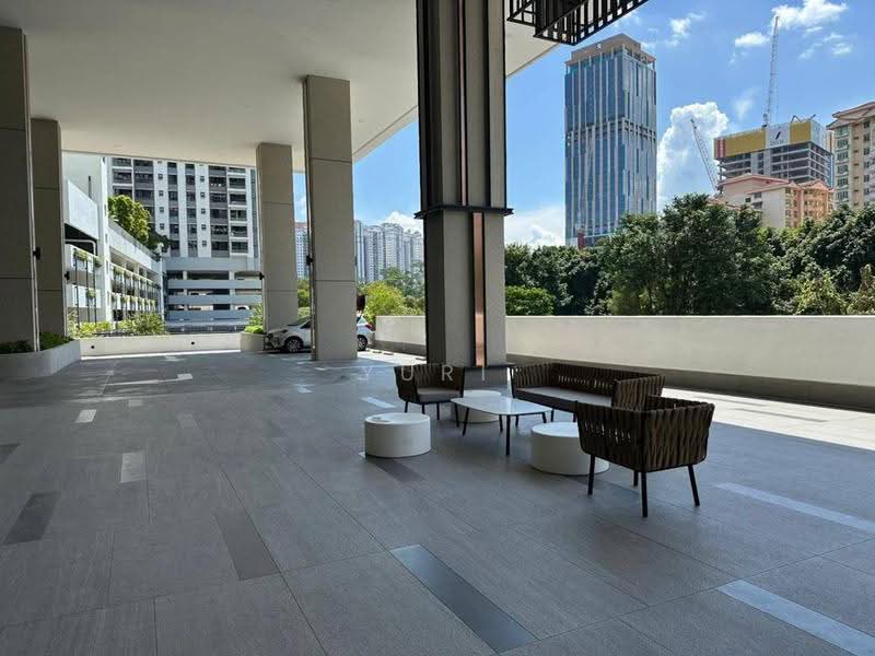 Service Residence for Sale at Savvy @ Riana Dutamas - YURI HUSAIN - Exterior - PropertyGuru.com.my