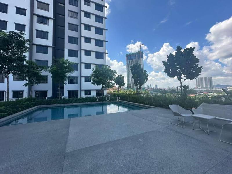 Service Residence for Sale at Savvy @ Riana Dutamas - YURI HUSAIN - Exterior - PropertyGuru.com.my