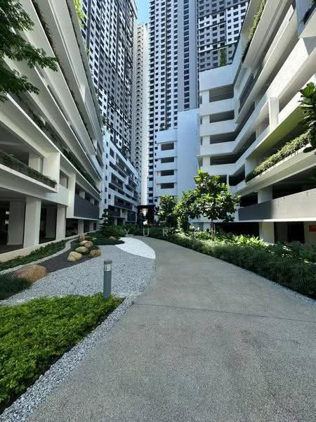 Service Residence for Sale at Savvy @ Riana Dutamas - YURI HUSAIN - Exterior - PropertyGuru.com.my