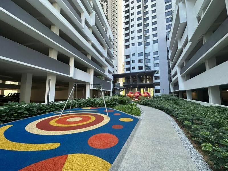 Service Residence for Sale at Savvy @ Riana Dutamas - YURI HUSAIN - Exterior - PropertyGuru.com.my