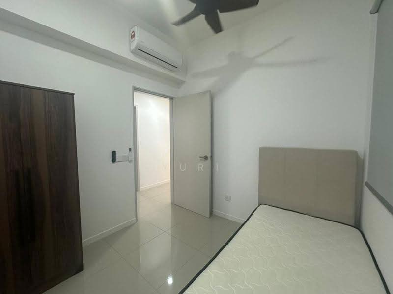 Service Residence for Sale at Savvy @ Riana Dutamas - YURI HUSAIN - Bedroom - PropertyGuru.com.my