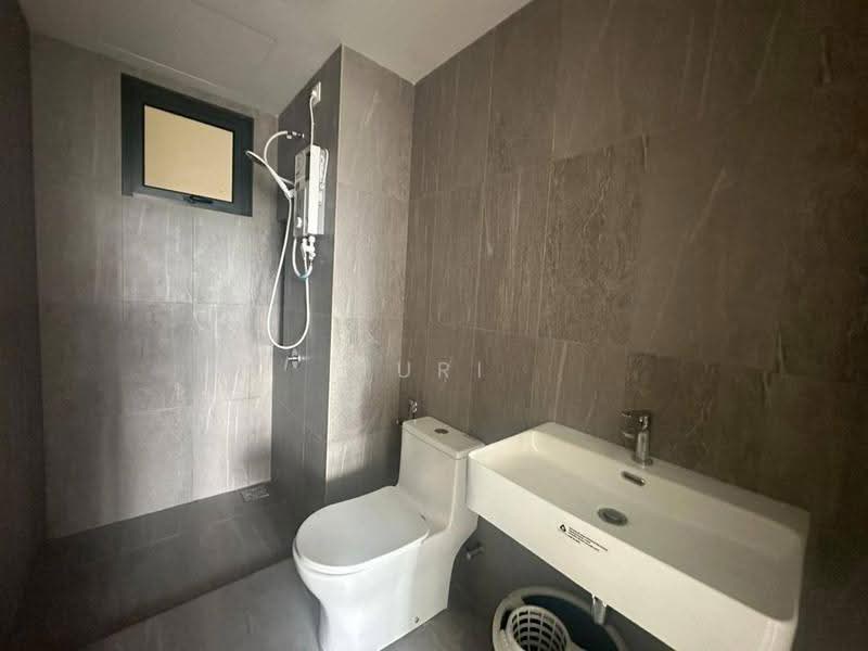 Service Residence for Sale at Savvy @ Riana Dutamas - YURI HUSAIN - Bathroom - PropertyGuru.com.my