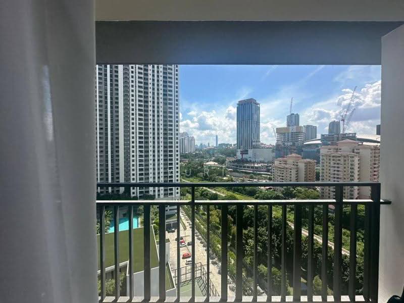 Service Residence for Sale at Savvy @ Riana Dutamas - YURI HUSAIN - View - PropertyGuru.com.my