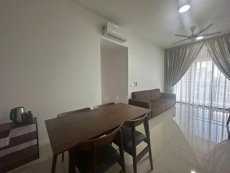 Service Residence for Sale at Savvy @ Riana Dutamas - YURI HUSAIN - Living Room - PropertyGuru.com.my