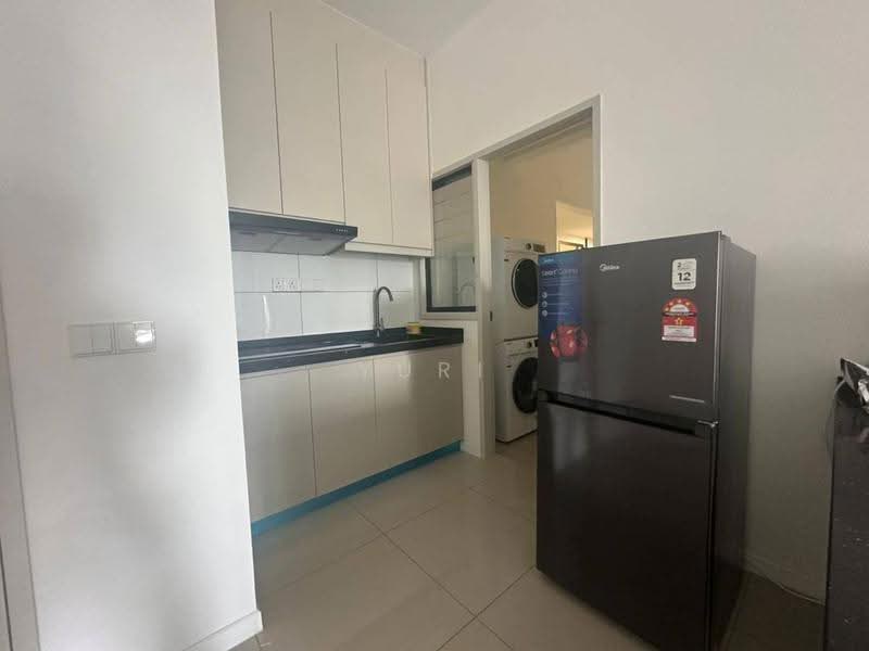 Service Residence for Sale at Savvy @ Riana Dutamas - YURI HUSAIN - Kitchen - PropertyGuru.com.my