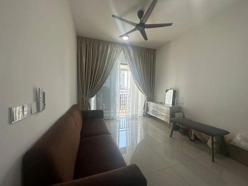 Service Residence for Sale at Savvy @ Riana Dutamas - YURI HUSAIN - Living Room - PropertyGuru.com.my