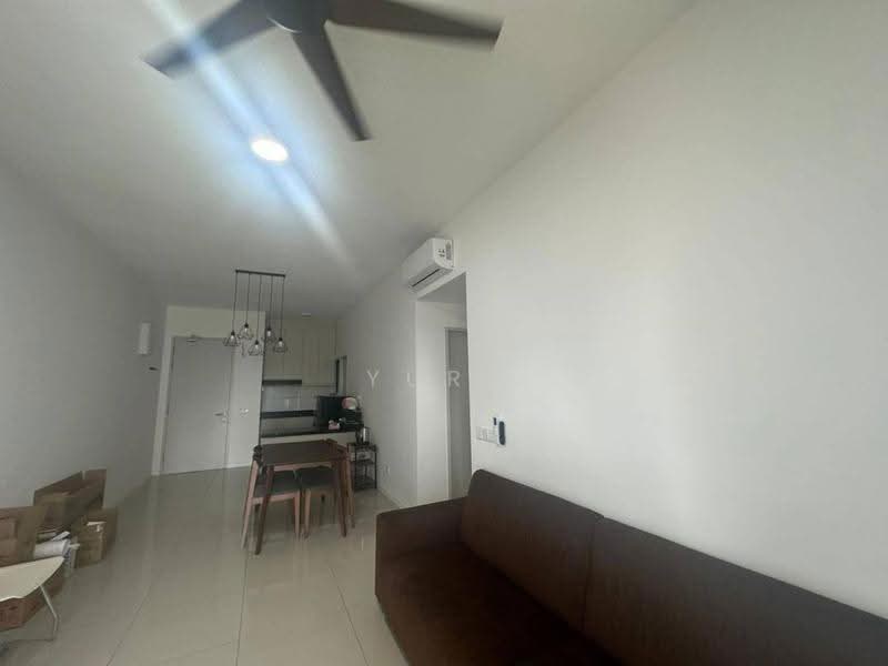 Service Residence for Sale at Savvy @ Riana Dutamas - YURI HUSAIN - Living Room - PropertyGuru.com.my