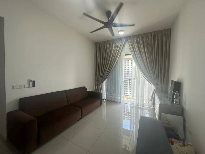 Service Residence for Sale at Savvy @ Riana Dutamas - YURI HUSAIN - Living Room - PropertyGuru.com.my