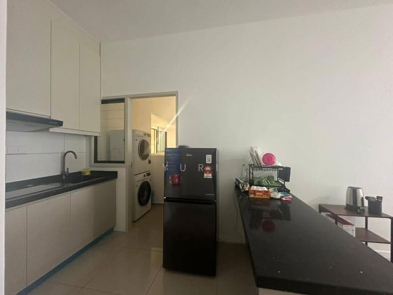 Service Residence for Sale at Savvy @ Riana Dutamas - YURI HUSAIN - Kitchen - PropertyGuru.com.my