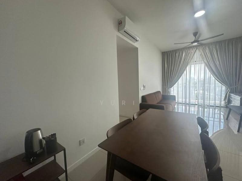 Service Residence for Sale at Savvy @ Riana Dutamas - YURI HUSAIN - Living Room - PropertyGuru.com.my