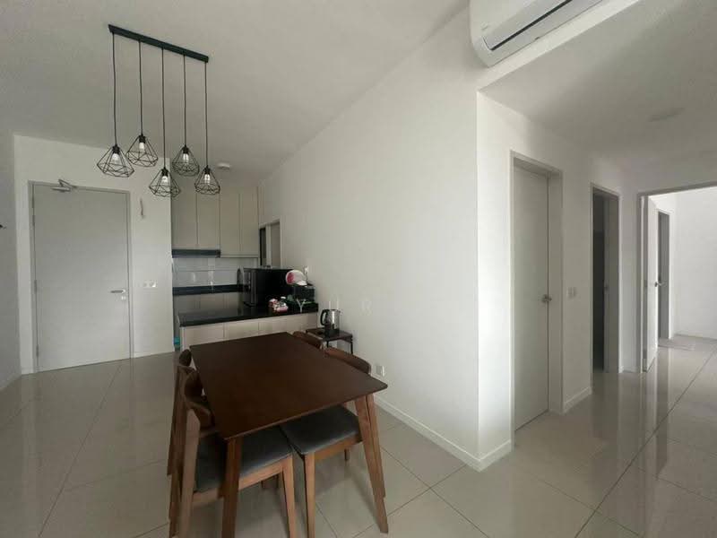 Service Residence for Sale at Savvy @ Riana Dutamas - YURI HUSAIN - Dining Room - PropertyGuru.com.my