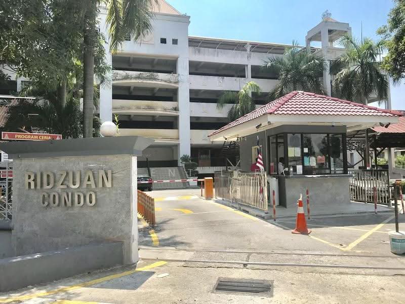 Condominium for Sale at Ridzuan Condominium - Kent Lee - Exterior - PropertyGuru.com.my