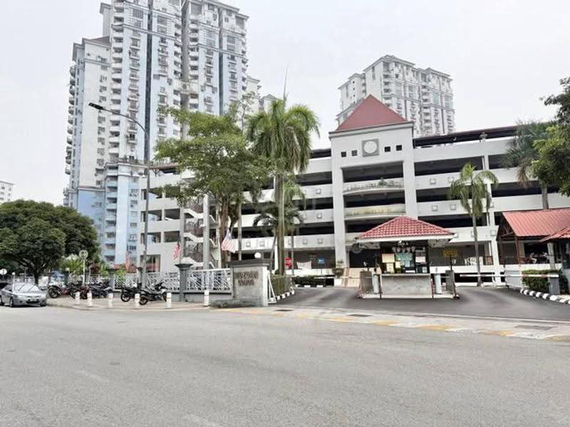 Condominium for Sale at Ridzuan Condominium - Kent Lee - Exterior - PropertyGuru.com.my