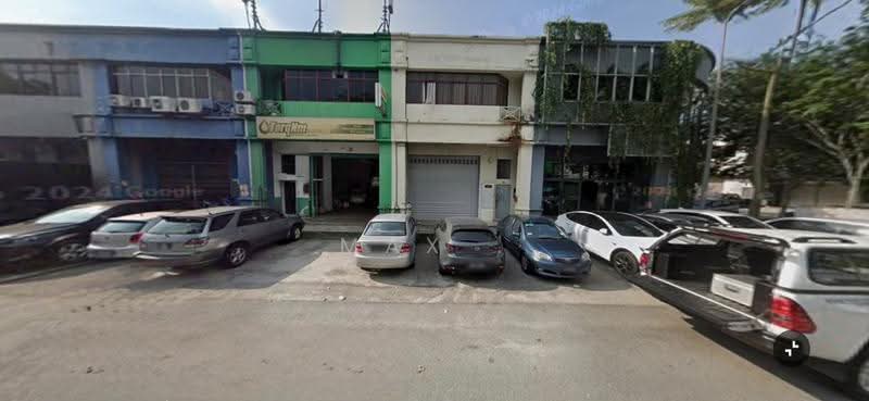 Factory for Rent in Sunway Damansara Technology Park (Petaling Jaya) - Max . - Exterior - PropertyGuru.com.my