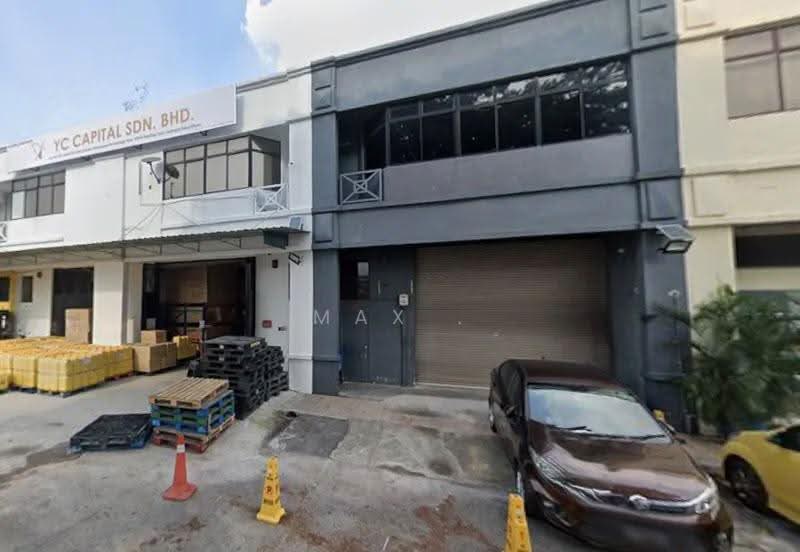 Factory for Rent in Sunway Damansara Technology Park (Petaling Jaya) - Max . - Exterior - PropertyGuru.com.my