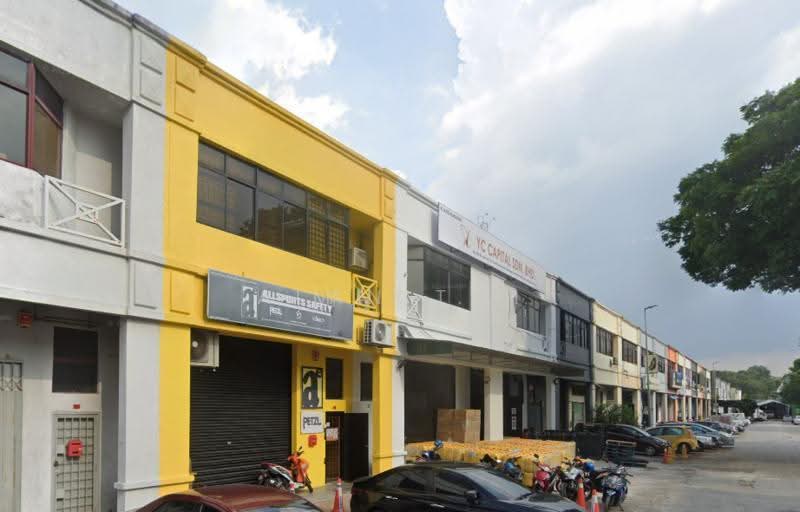 Factory for Rent in Sunway Damansara Technology Park (Petaling Jaya) - Max . - Exterior - PropertyGuru.com.my