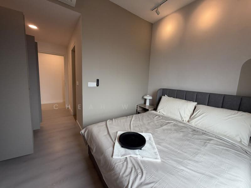 Kediaman Servis untuk Disewa di Maya Ara Residences - Cheah Wei Kit - Bedroom - PropertyGuru.com.my
