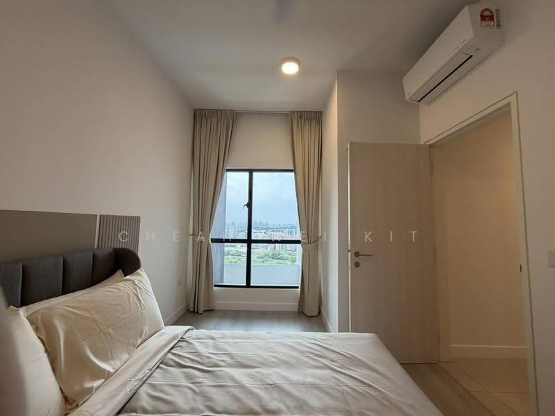 Kediaman Servis untuk Disewa di Maya Ara Residences - Cheah Wei Kit - Bedroom - PropertyGuru.com.my