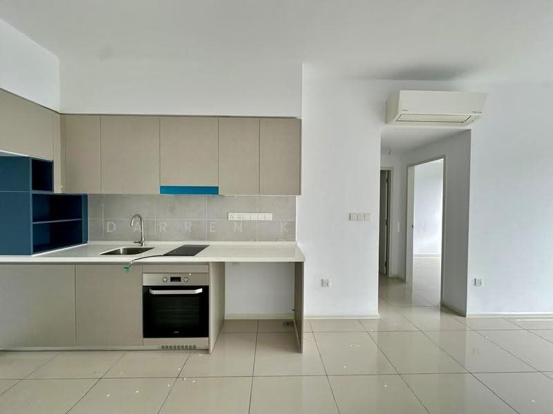 Kediaman Servis untuk Dijual di Residensi Estetik 8 (Est8) - Darren Kai Xin Ng - Kitchen - PropertyGuru.com.my