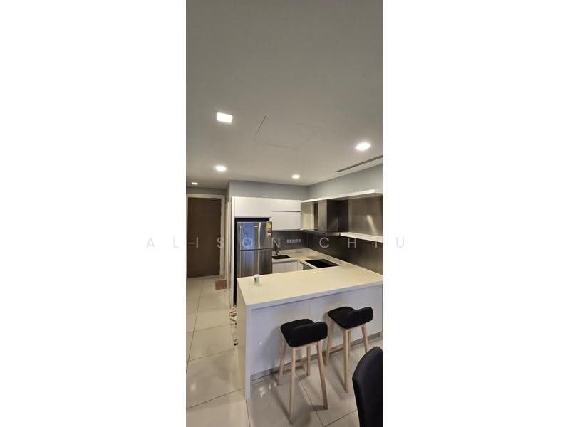 Service Residence for Rent at M City - Alison Chiu - Kitchen - PropertyGuru.com.my
