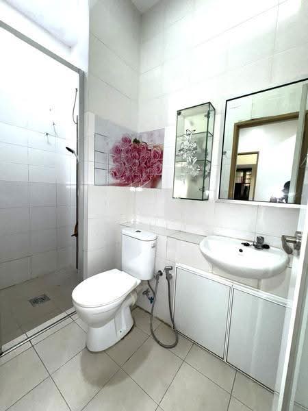 1-storey Terraced House for Sale in Klang (Selangor) - Sally Yong - Bathroom - PropertyGuru.com.my