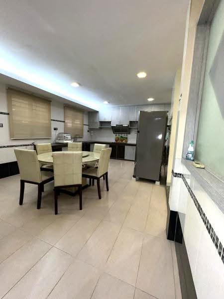 1-storey Terraced House for Sale in Klang (Selangor) - Sally Yong - Kitchen - PropertyGuru.com.my