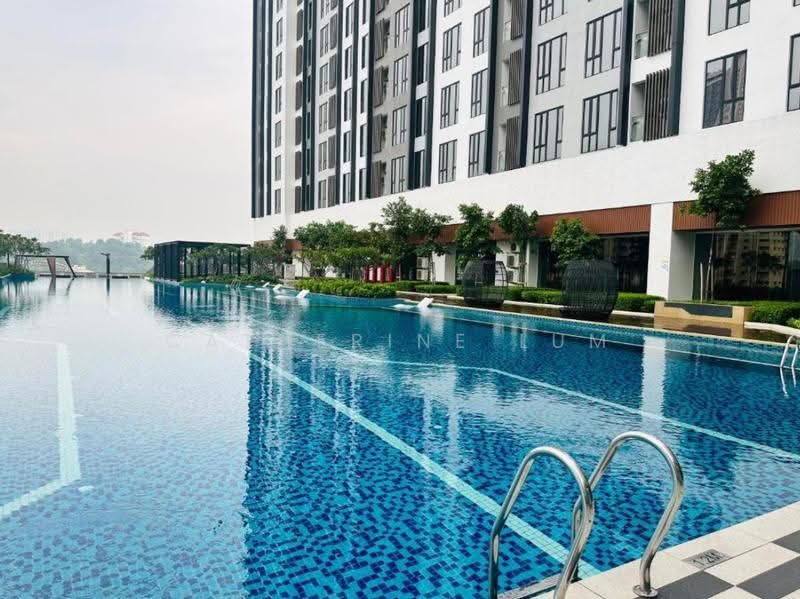 Service Residence for Sale at The Sentral Suites - Catherine Lum - Pool - PropertyGuru.com.my