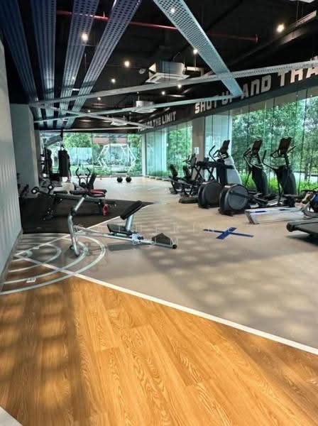 Service Residence for Sale at The Sentral Suites - Catherine Lum - Gym - PropertyGuru.com.my