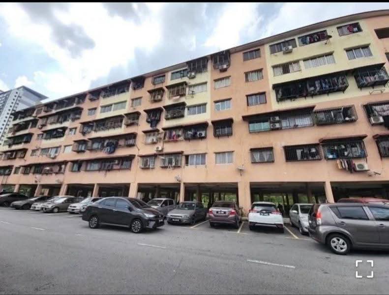 Flat for Sale at Sri Saujana - Farah Hanan - Exterior - PropertyGuru.com.my