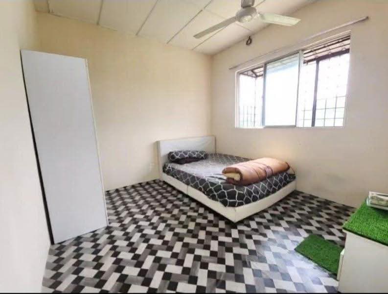 Flat for Sale at Sri Saujana - Farah Hanan - Bedroom - PropertyGuru.com.my