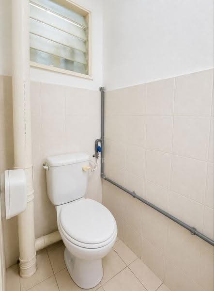 Flat for Sale at Sri Saujana - Farah Hanan - Bathroom - PropertyGuru.com.my