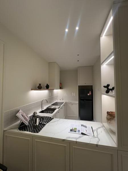 Kediaman Servis untuk Dijual di One Seputeh - Ivan Lim - Kitchen - PropertyGuru.com.my