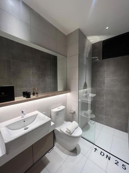 Kediaman Servis untuk Dijual di One Seputeh - Ivan Lim - Bathroom - PropertyGuru.com.my