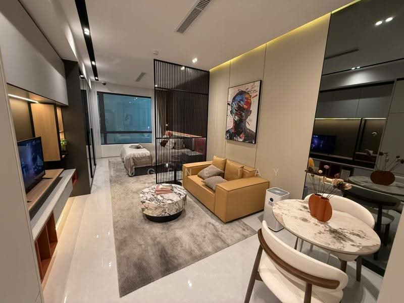 Kediaman Servis untuk Dijual di Coronade Twins @ Coronation Square - Eugene Tay - Bedroom - PropertyGuru.com.my