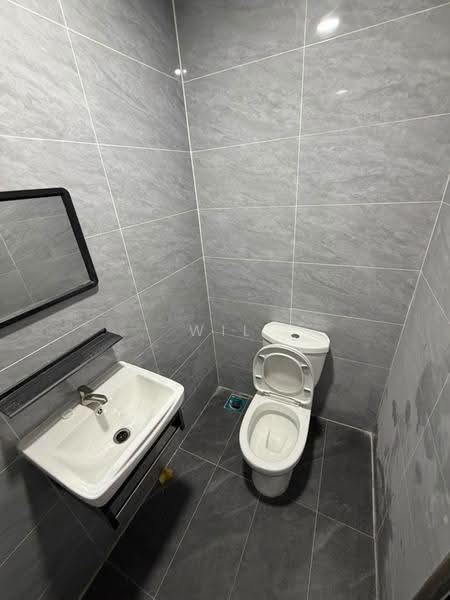 Rumah Teres 1-Tingkat untuk Dijual di Skudai (Johor) - Wil Mong - Bathroom - PropertyGuru.com.my