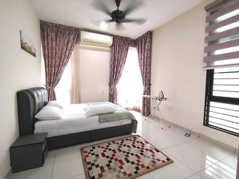 Kediaman Servis untuk Disewa di J.Dupion Residence - Azura Hariri - Bedroom - PropertyGuru.com.my