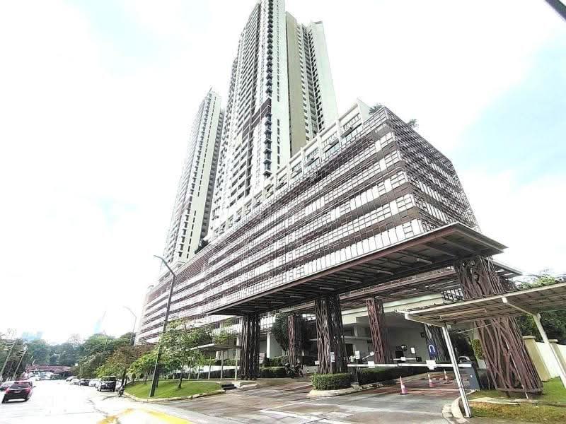 Kediaman Servis untuk Disewa di J.Dupion Residence - Azura Hariri - Exterior - PropertyGuru.com.my