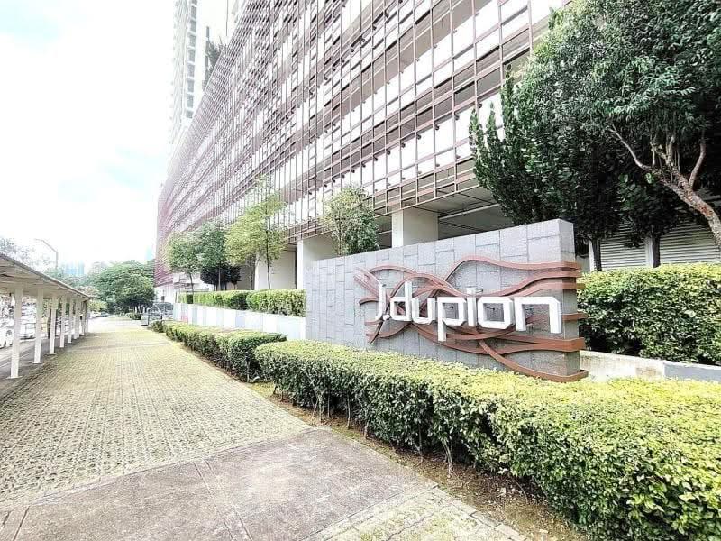 Kediaman Servis untuk Disewa di J.Dupion Residence - Azura Hariri - Exterior - PropertyGuru.com.my