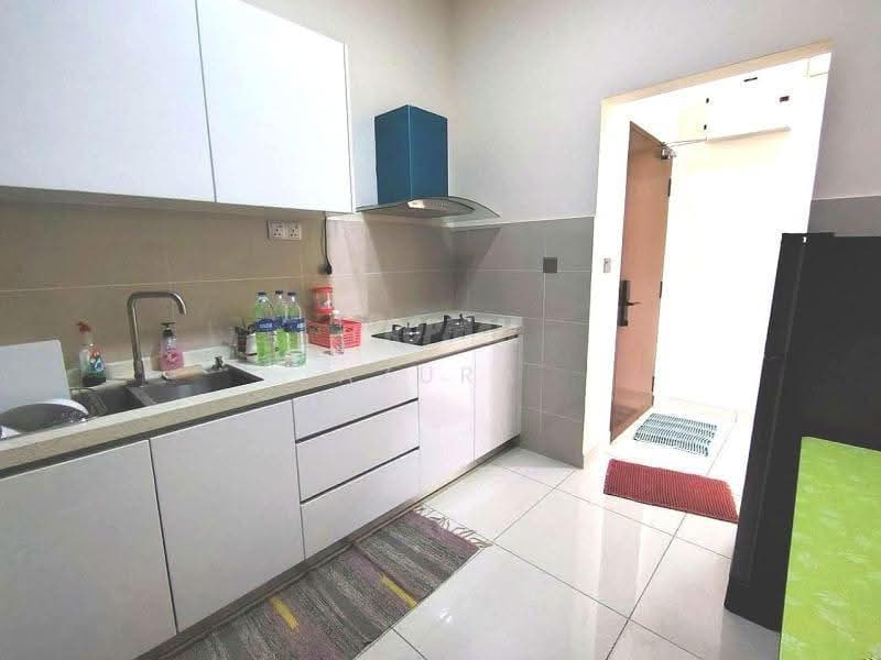 Kediaman Servis untuk Disewa di J.Dupion Residence - Azura Hariri - Kitchen - PropertyGuru.com.my
