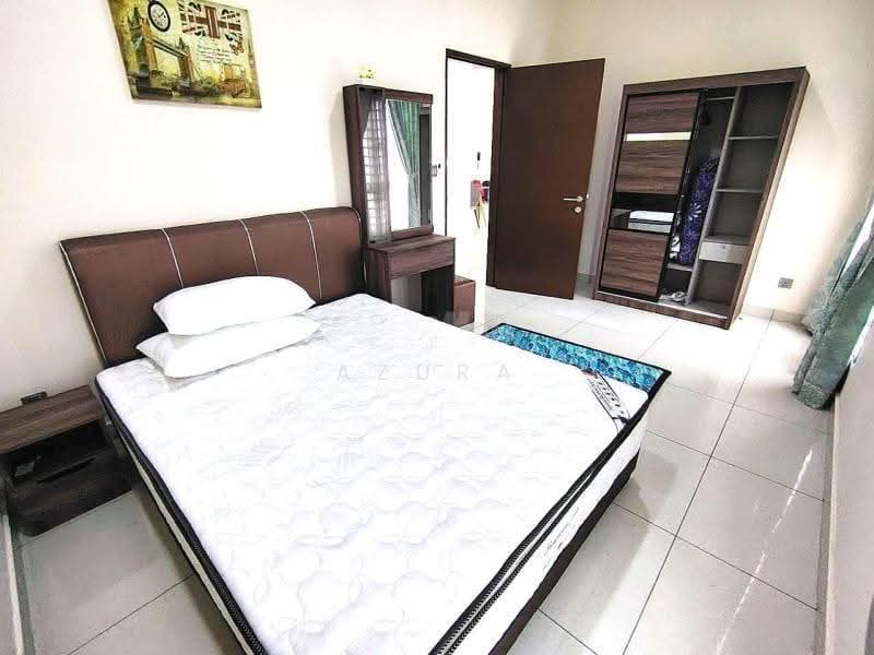 Kediaman Servis untuk Disewa di J.Dupion Residence - Azura Hariri - Bedroom - PropertyGuru.com.my