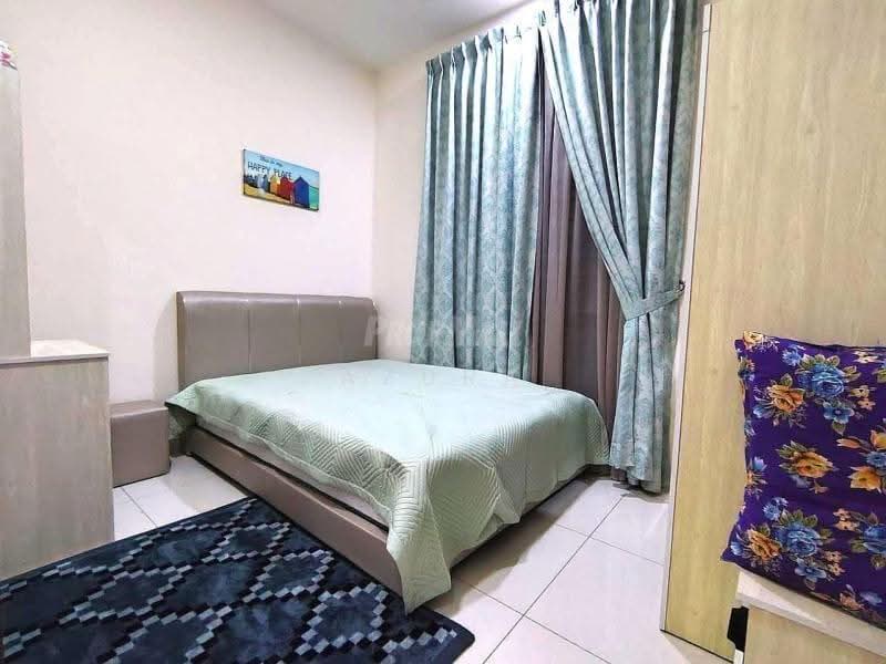 Kediaman Servis untuk Disewa di J.Dupion Residence - Azura Hariri - Bedroom - PropertyGuru.com.my