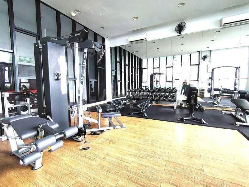 Kediaman Servis untuk Disewa di J.Dupion Residence - Azura Hariri - Gym - PropertyGuru.com.my