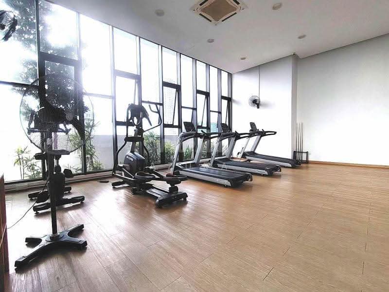 Kediaman Servis untuk Disewa di J.Dupion Residence - Azura Hariri - Gym - PropertyGuru.com.my