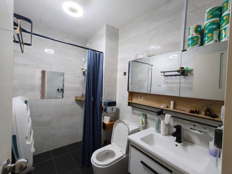Condominium for Sale at SKS Pavillion Residences - Vic Lim - Bathroom - PropertyGuru.com.my
