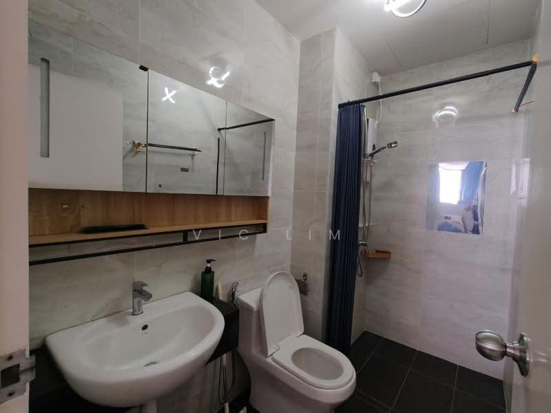 Condominium for Sale at SKS Pavillion Residences - Vic Lim - Bathroom - PropertyGuru.com.my