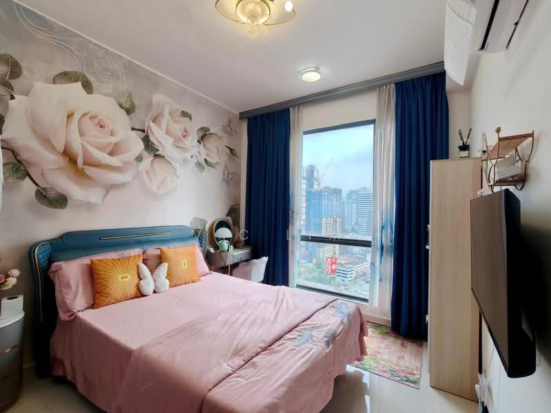 Condominium for Sale at SKS Pavillion Residences - Vic Lim - Bedroom - PropertyGuru.com.my