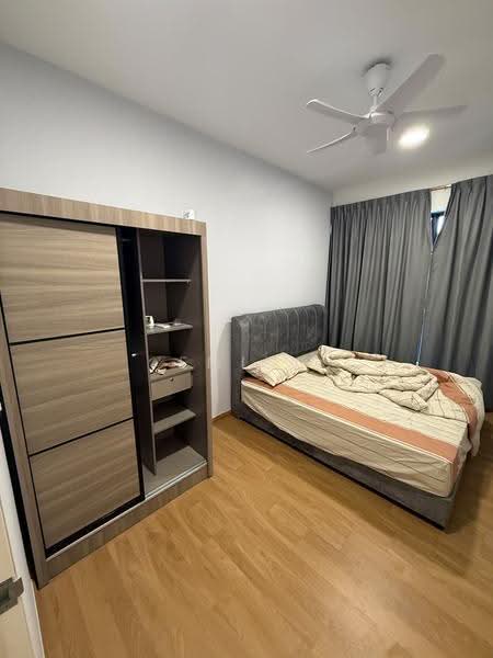 Kediaman Servis untuk Disewa di EkoCheras Service Residences - Emily Tai - Bedroom - PropertyGuru.com.my